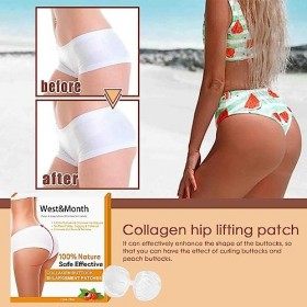 Patch de levage de la hanche | Patch damélioration des hanches - Patch damélioration des fesses de la hanche, patch de mise