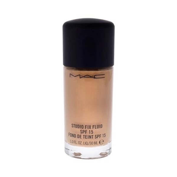 Mac Studio Fix Fluid Fond de teint fluide SPF15 NC- 50 30ml