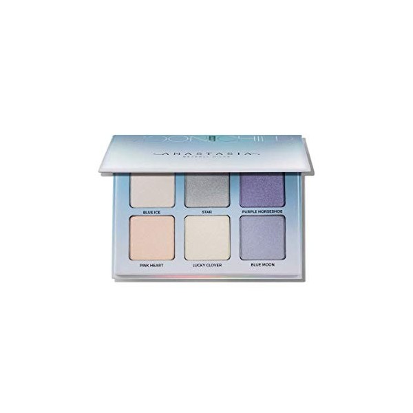 Anastasia Beverly Hills Glow Kit Palette de poudres illuminatrices Moon Child