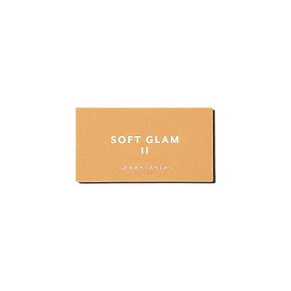Anastasia Beverly Hills Soft Glam Ii Mini palette de fards à paupières 6,4 g