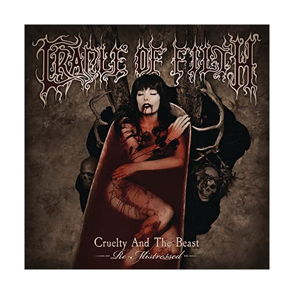 Cruelty and The Beast-Re-mistressed