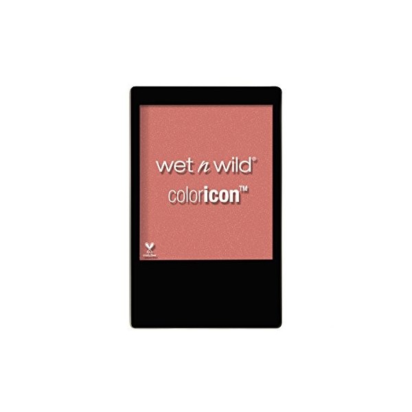 WET N WILD Color Icon Blush New - Mellow Wine