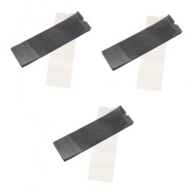 ULTECHNOVO 600 Pcs Crochet Ligne Protection Sac Kit Couverture Machine Couvre Manchon Clip Ligne Sac Clip Couverture Clip Cor