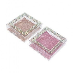 Didiseaon Boîte À Cils De Fenêtre 12 Pièces Organisateur De Maquillage Organisateur De Faux Cils Organisateur Et Rangement De