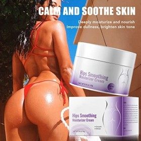 Crème Damélioration des Fesses, Crème de Soin des Hanches Crème pour les Fesses Crème de Levage des Hanches Massage de Masse