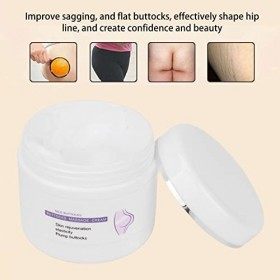 Crème de massage des fesses, crème de levage de la hanche pour la chute de la hanche améliorant laffaissement de la hanche p
