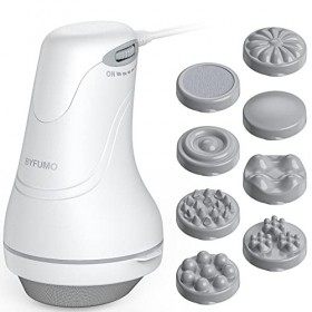 Masseur de cellulite portable pour enlever la cellulite Masseur électrique pour le corps, le dos, les bras, les jambes, les h