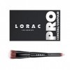 LORAC, PRO Conceal & Contour Palette & Makeup Brush, Palette de Contouring, 12 Teintes Modulables pour Highlighting et Contou