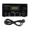 Tattoo Power Supply - Régulateur professionnel de tatouage daffichage LCD pour machine à tatouer Liner Shader 100-240V 