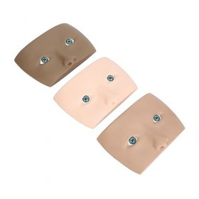 Planche De Pratique De Maquillage 3D, Tampon Réaliste, Fard à Paupières, Eye-Liner, Cartographie des Sourcils, Maquillage Réa