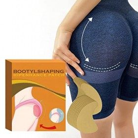 Soins Lifting Hanche Beauté Corps Déformation Fesses Embellissement Fesses Raffermissant Massage Hydratant Minceur Hanche Soi