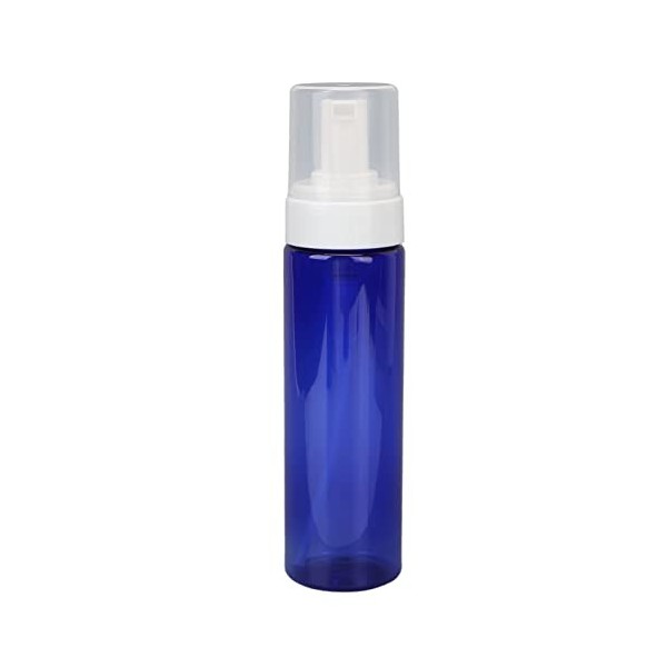 Fourniture de Nettoyage de Tatouage, Bouteille de Mousse de Savon Bleue de 500 Ml, Solution de Guérison Apaisante, Soulage le