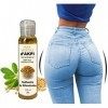 Grossir des fesses-Hanches-Poitrine l Huile dAkpi 100% Naturelle l 100 Ml I Love My Popotin