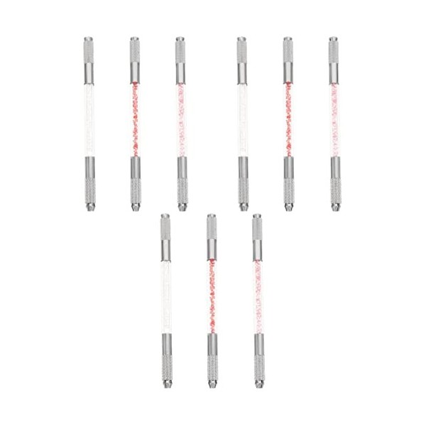 POPETPOP 18 Pcs Stylo à Broder Aux Fruits Stylo Brodé Fournitures De Maquillage Permanent Fournitures De Microblading Stylo M