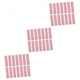 Gadpiparty 200 Pièces Boîte En Papier Fait Main Kit De Fabrication De Brillant à Lèvres Tube De Baume à Lèvres En Papier Baum