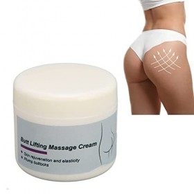 Crème Dagrandissement des Fesses de la Hanche, Crème de Levage de la Hanche pour les Fesses Plus Grosses, Crème de Beauté de