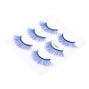 Beavorty 24 Paires De Faux Cils Faux Cils Naturels Faux Cils Cils DApparence 3D Faux Cils Denses Volume Épais Cils Maquillag