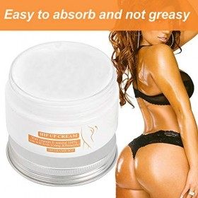 100g Crème DAméLioration des Fesses, Crème DAmélioration des Fesses, Crème de Massage Raffermissante pour les Fesses Crème 