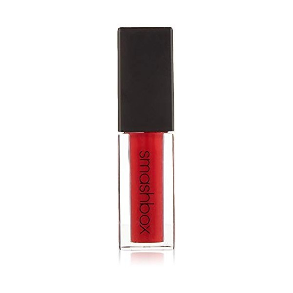 SmashBox Always On Liquid Lipstick - Bawse For Women 0.13 oz Lipstick