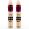 Maybelline New York - Lot de 2 Anti-cernes/Correcteur Fluide - Instant Anti-Age L’Effaceur - Teinte : Beige Rosé 01 - 2x 6,