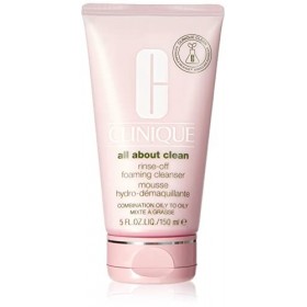 Clinique Mousse hydro-démaquillante, 150ml