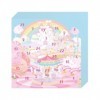 Calendrier de lavent beauté MY Essentials CANDY LAND - Calendrier maquillage avec 24 produits makeup full size et cruelty fr