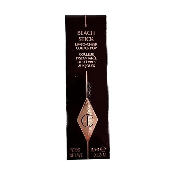 Charlotte Tilbury Beach Stick | 6.5g | Moon Beach