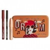 Puro Bio - Dream Box - hightlighter chubby 024L matita nera 01L lipstick 014L - 1 pz