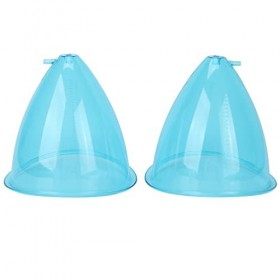 Ventouses de thérapie par ventouses, ventouse de levage des hanches, opération simple pour le massage sous vide des fesses L 