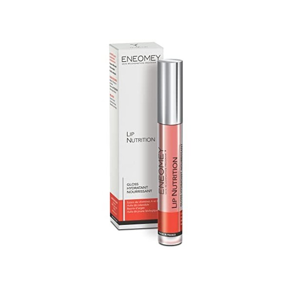 Lip Nutrition Gloss Hydratant 4ml Eneomey