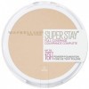 Maybelline New York - Poudre Compacte Waterproof - Superstay 24H - Fresh Beige 06 - 9 g