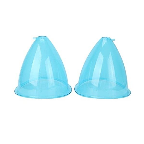 Ventouses de thérapie par ventouses, ventouse de levage des hanches, opération simple pour le massage sous vide des fesses L 