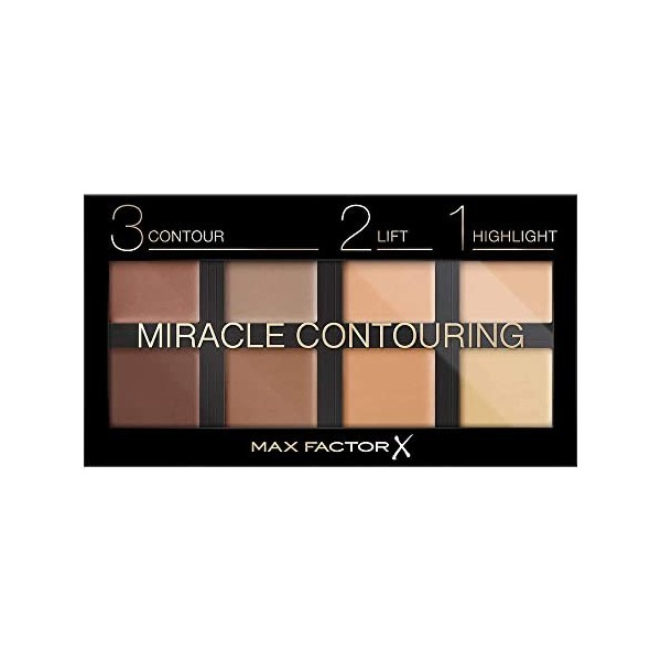 Max Factor Miracle Palette de contouring 30 g