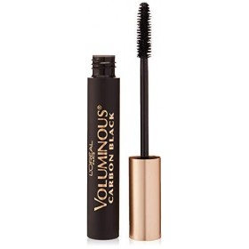 LOreal Voluminous Mascara: Carbon Black 335 by LOreal Paris