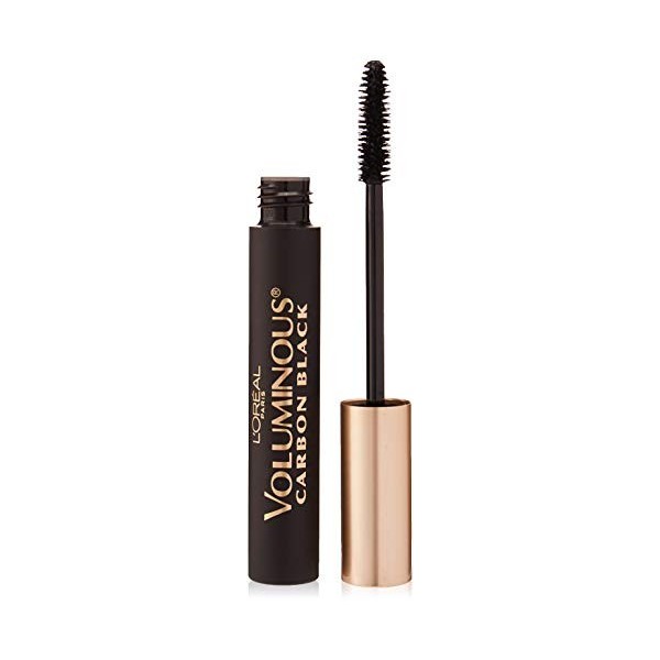 LOreal Voluminous Mascara: Carbon Black 335 by LOreal Paris