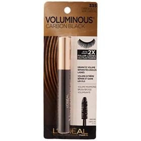 LOreal Voluminous Mascara: Carbon Black 335 by LOreal Paris