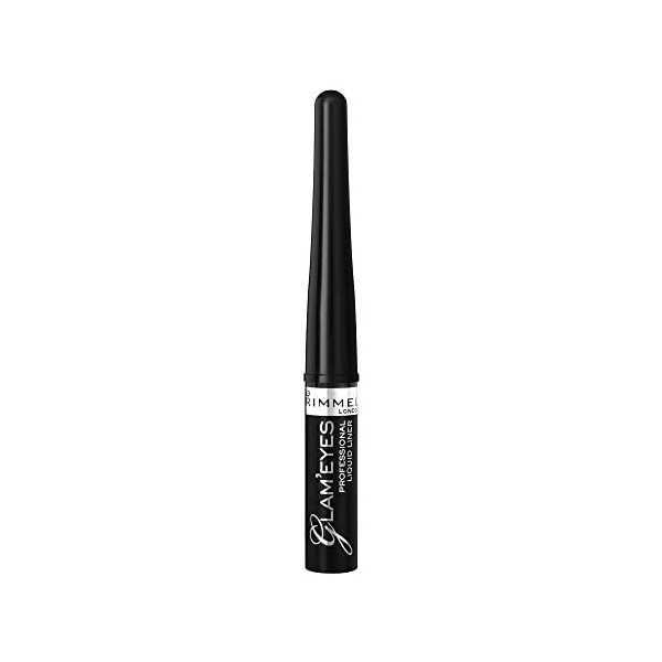 Rimmel Eyeliner glamEyes Application Facile et Précise Couleu...