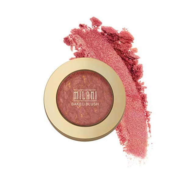 MILANI Baked Blush Red Vino Blush à Joues