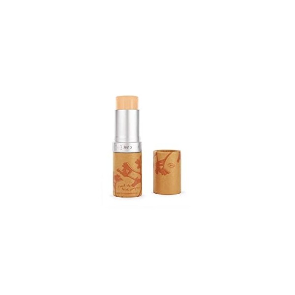 Fond de teint Compact N° 12 Beige clair Couleur Caramel