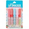 Lip Smacker Liquid Lip Gloss Friendship Pack, 5 Count by Lip Smacker