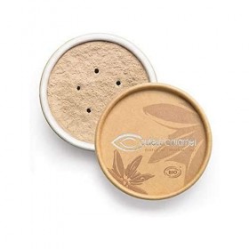 Couleur caramel fond de teint bio minéral no 01