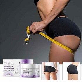 Rainao Croissance Rapide de la crème damélioration des Fesses - Crème nourrissante damélioration des Fesses Lotion raffermi