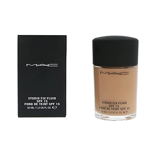 Mac Studio Fix Fluid Fond de teint fluide SPF15 C-4.5 30ml