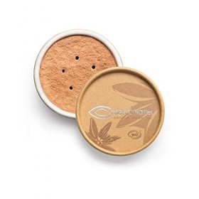Couleur Caramel Fond de teint Minéral poudre libre 05 Beige orangé 6g