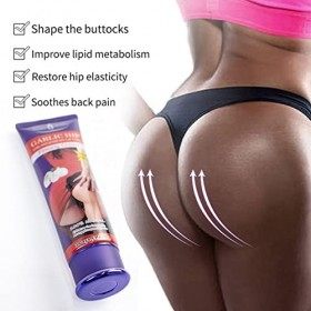 Mgichoom Crème Lifting des Fesses | Hip Lift Up Cream pour des Fesses Plus Grosses - Crème pour Les Fesses à lextrait dail,