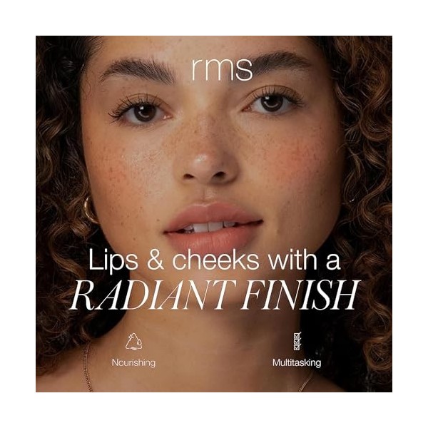 RMS Beauty Lip2Cheek - Beloved For Women 0.17 oz Makeup