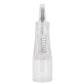 Cartouches De Tatouage Aiguilles Cartouches Professionnelles Jetables 0.3MM Aiguille De Tatouage Pour Maquillage Permanent Cu