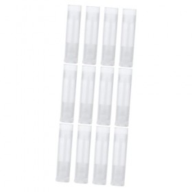 FOMIYES 150 Pcs Mini Tubes De Brillant À Lèvres Contenants De Baume À Lèvres De Rouge À Lèvres Contenants De Brillant À Lèvre