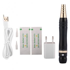 Machine semi permanente de tatouage de maquillage, stylo et aiguille multifonctionnels de Digital Microblading, aiguilles rot