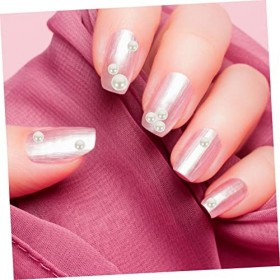 Beaupretty 60 Feuilles De Strass De Beauté Autocollants DArt Du Nez Autocollants De Diamants De Fête Gemmes De Maquillage Po